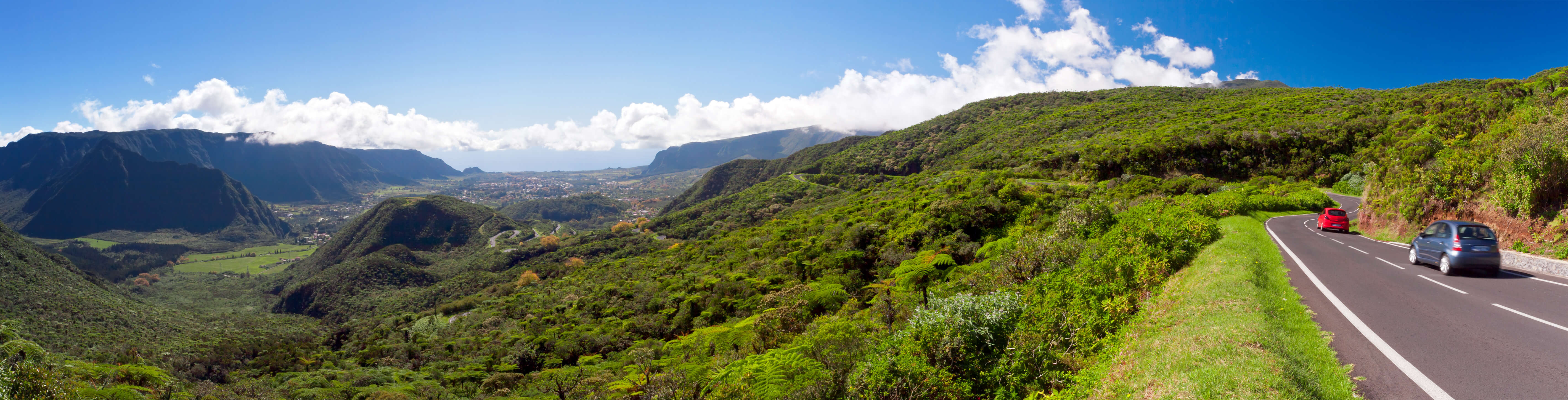 Rouler en voiture électrique sans crainte d’autonomie à La Réunion